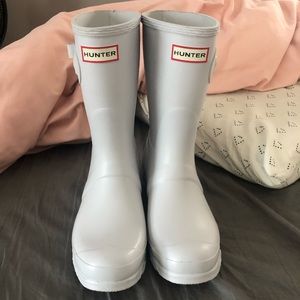 Hunter Rain Boots
